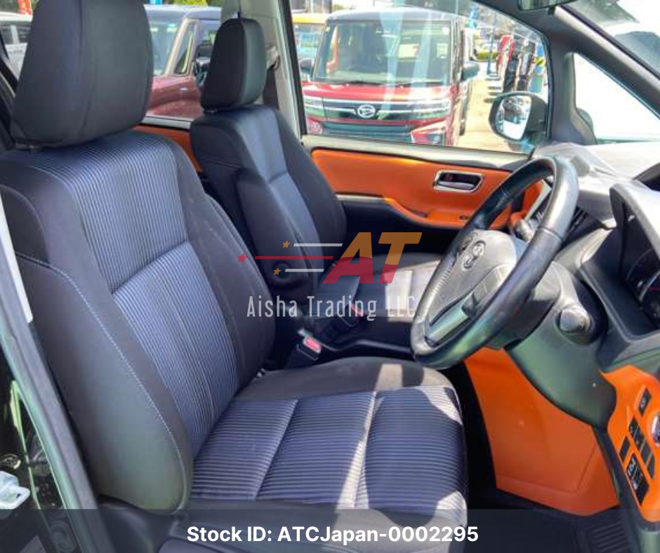 2017 Toyota Voxy